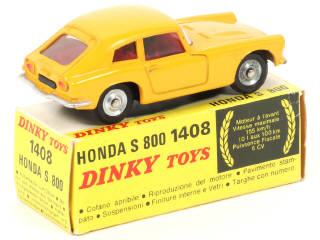 Lot 394 - DINKY TOYS (FRANCE) (1)