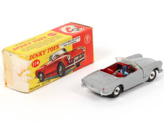 Lot 375 - DINKY TOYS (GB) (1)