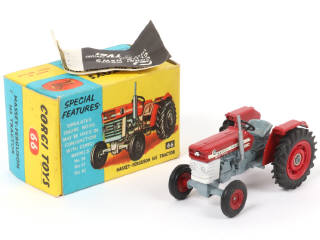 Lot 212 - CORGI TOYS (GB) (1)