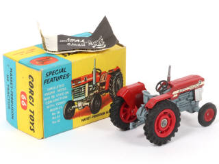 Lot 212 - CORGI TOYS (GB) (1)