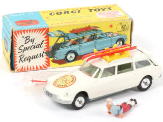Lot 209 - CORGI TOYS (GB) (1)