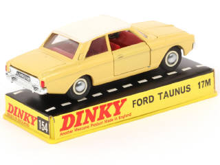 Lot 376 - DINKY TOYS (GB) (1)