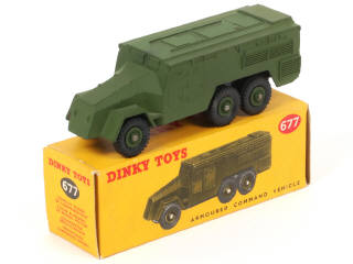 Lot 382 - DINKY TOYS (GB) (1)