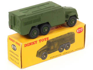 Lot 382 - DINKY TOYS (GB) (1)