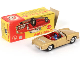 Lot 374 - DINKY TOYS (GB) (1)