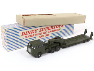 Lot 399 - DINKY TOYS (FRANCE) (1)