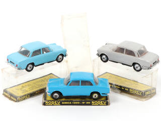 Lot 331 - NOREV (FRANCE) (3)