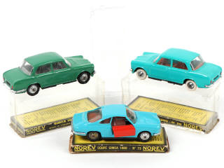 Lot 332 - NOREV (FRANCE) (3)