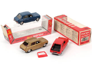 Lot 334 - NOREV (FRANCE) (3)