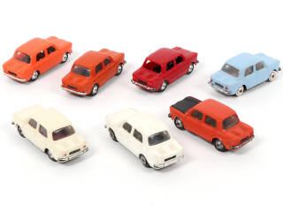 Lot 354 - NOREV (FRANCE) (7)