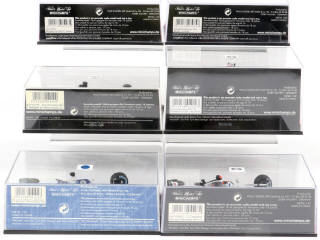 Lot 142 - MINICHAMPS (ALLEMAGNE) (6)