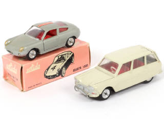 Lot 367 - SOLIDO (FRANCE) (2)