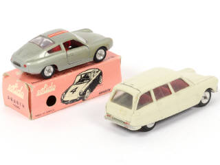 Lot 367 - SOLIDO (FRANCE) (2)