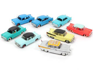 Lot 356 - NOREV (FRANCE) (8)