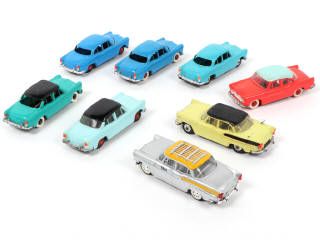 Lot 356 - NOREV (FRANCE) (8)