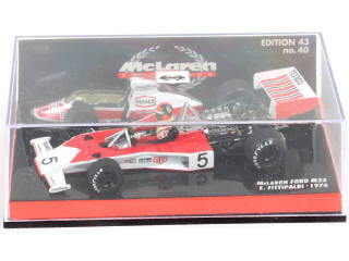 Lot 144 - MINICHAMPS (ALLEMAGNE) (6)