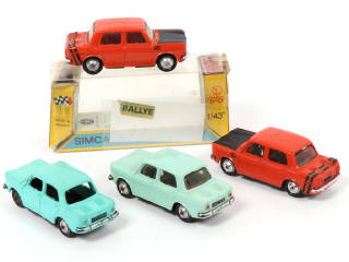 Lot 342 - NOREV (FRANCE) (4)