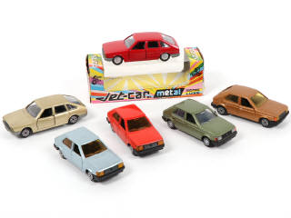 Lot 309 - NOREV - JET CAR (FRANCE) (6)