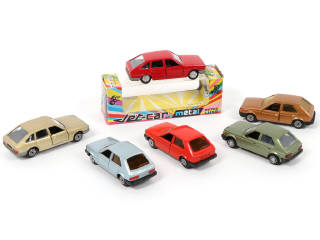 Lot 309 - NOREV - JET CAR (FRANCE) (6)