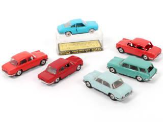 Lot 353 - NOREV (FRANCE) (6)