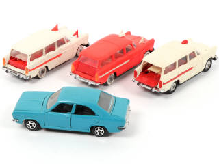 Lot 343 - NOREV (FRANCE) (4)