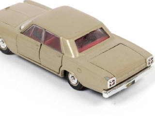 Lot 401 - DINKY TOYS (FRANCE) (2)