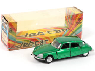 Lot 306 - NOREV - JET CAR (FRANCE) (1)