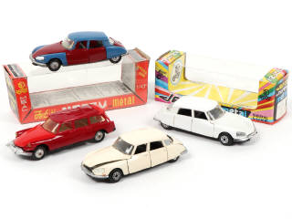 Lot 348 - NOREV (FRANCE) (4)