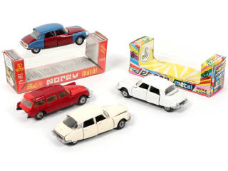 Lot 348 - NOREV (FRANCE) (4)