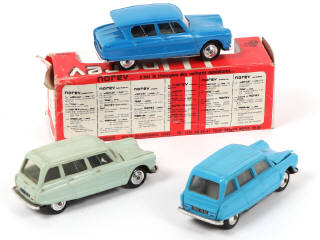 Lot 329 - NOREV (FRANCE) (3)