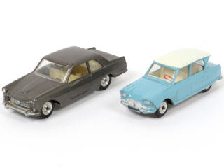 Lot 366 - SOLIDO (FRANCE) (2)