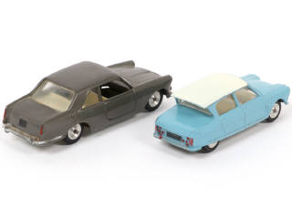 Lot 366 - SOLIDO (FRANCE) (2)