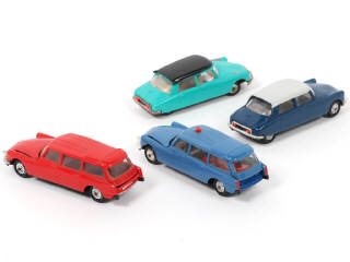 Lot 346 - NOREV (FRANCE) (4)