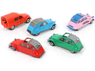 Lot 350 - NOREV (FRANCE) (5)