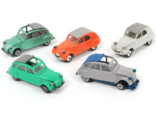 Lot 349 - NOREV (FRANCE) (5)