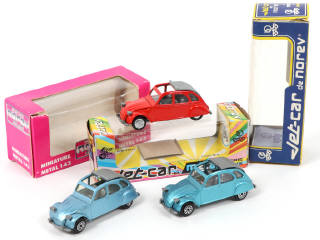 Lot 308 - NOREV - JET CAR (FRANCE) (3)