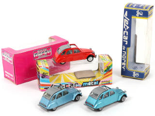 Lot 308 - NOREV - JET CAR (FRANCE) (3)