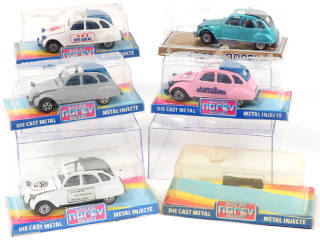 Lot 311 - NOREV - JET CAR (FRANCE) (6)