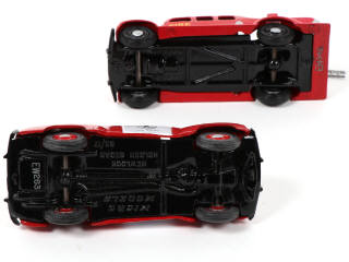 Lot 106 - MICRO MODELS (NOUVELLE-ZELANDE) (2)