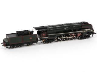 Lot 18 - FULGUREX 'HO' (SUISSE) (1)