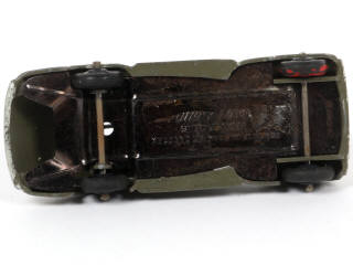 Lot 373 - DINKY TOYS (GB) (1)