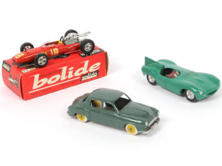 Lot 368 - SOLIDO (FRANCE) (3)