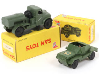 Lot 174 - SAM TOYS (ITALIE) (2)
