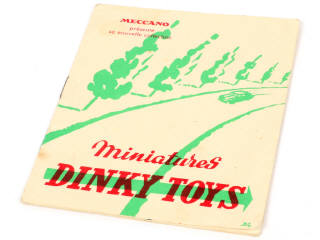 Lot 391 - DINKY TOYS (FRANCE) (1)
