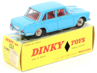 Lot 390 - DINKY TOYS (FRANCE) Série POCH (1)