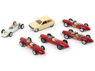 Lot 371 - SOLIDO (FRANCE) (6)