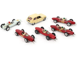 Lot 371 - SOLIDO (FRANCE) (6)