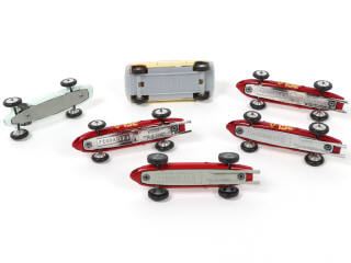 Lot 371 - SOLIDO (FRANCE) (6)