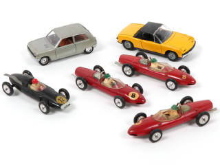 Lot 372 - SOLIDO (FRANCE) (6)