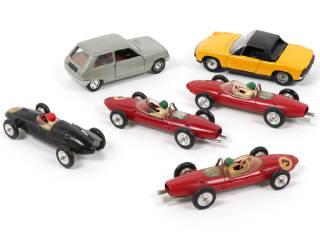 Lot 372 - SOLIDO (FRANCE) (6)